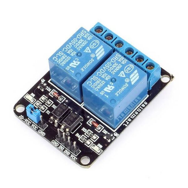 Relay  Module 2 way