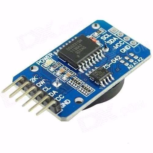 reloj tiempo real rtc ds3231 eeprom 24c32 arduino en rosario D NQ NP 678115 MLA25177203318 112016 F