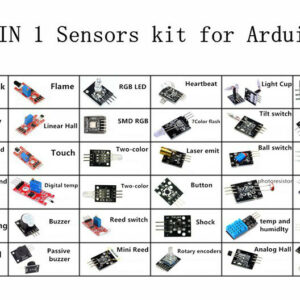 37-in-1 Sensors Module Kit