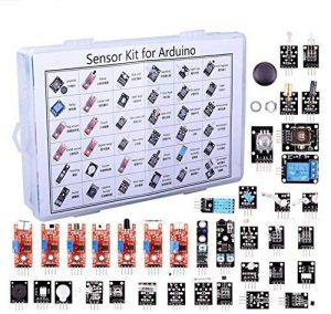 37-in-1 Sensor Kit compatible with Arduino | Electronics in Touch Co.