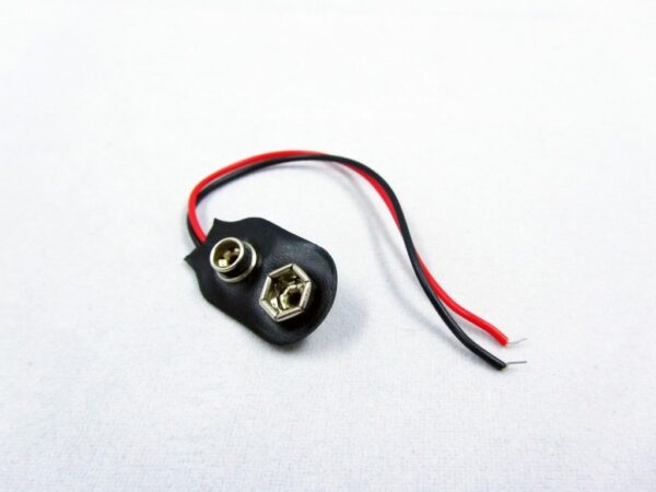 9V Battery Holder