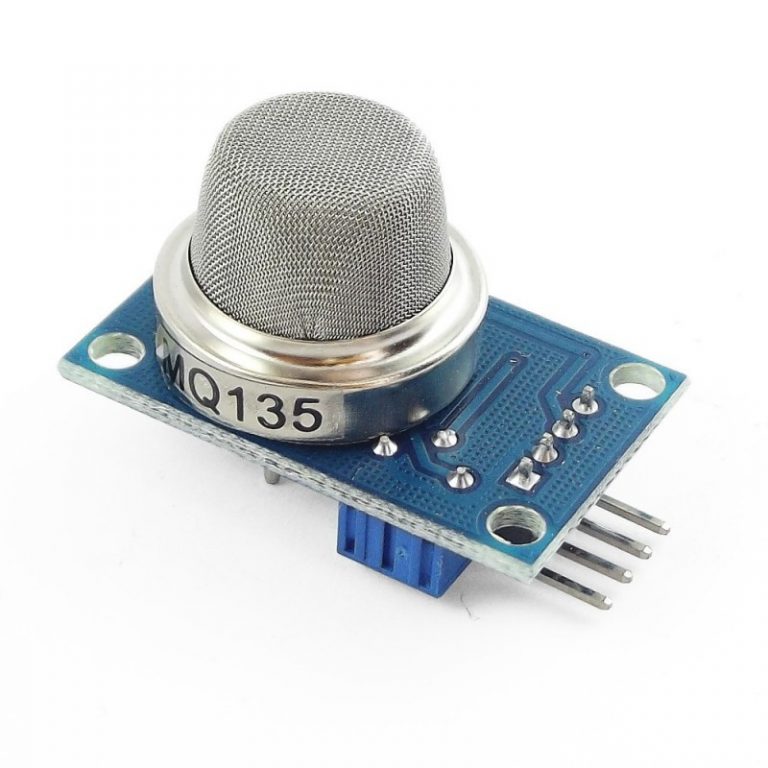 Mq135 Gas Sensor Electronics In Touch Co