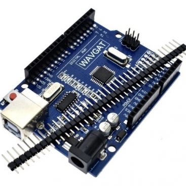 Arduino Due | Electronics in Touch Co.