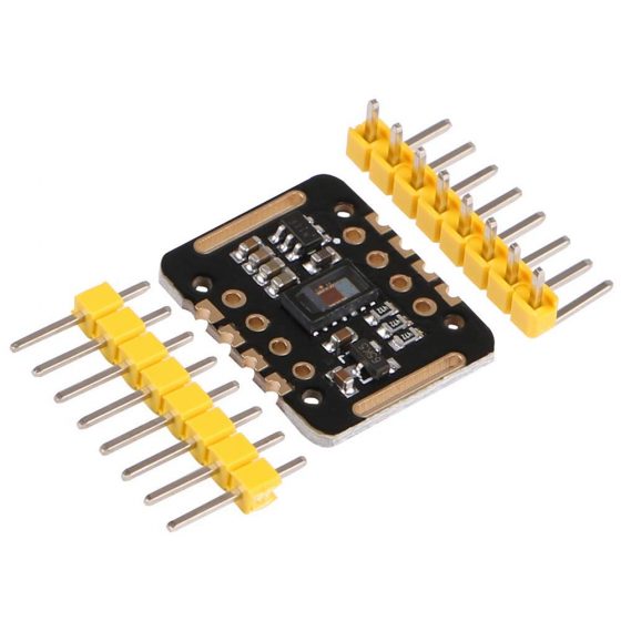 MAX30102 Blood Oxygen heart rate Sensor Electronics in Touch Co.
