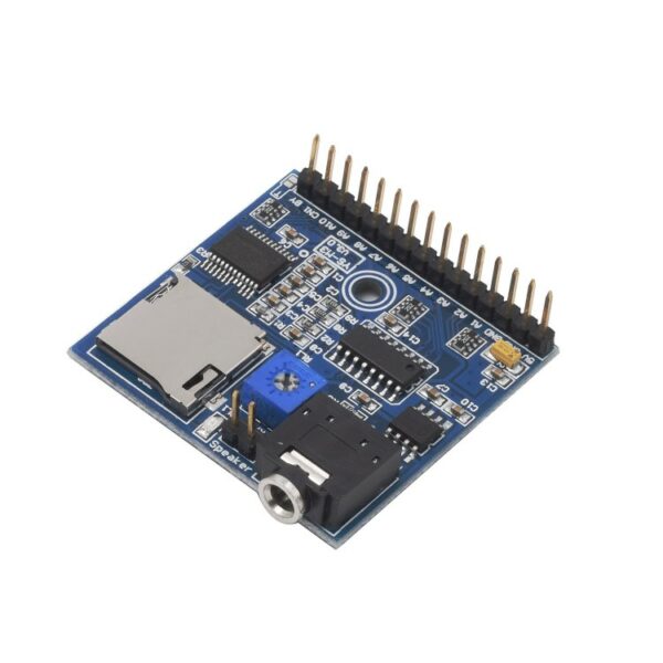 MP3 Player Module