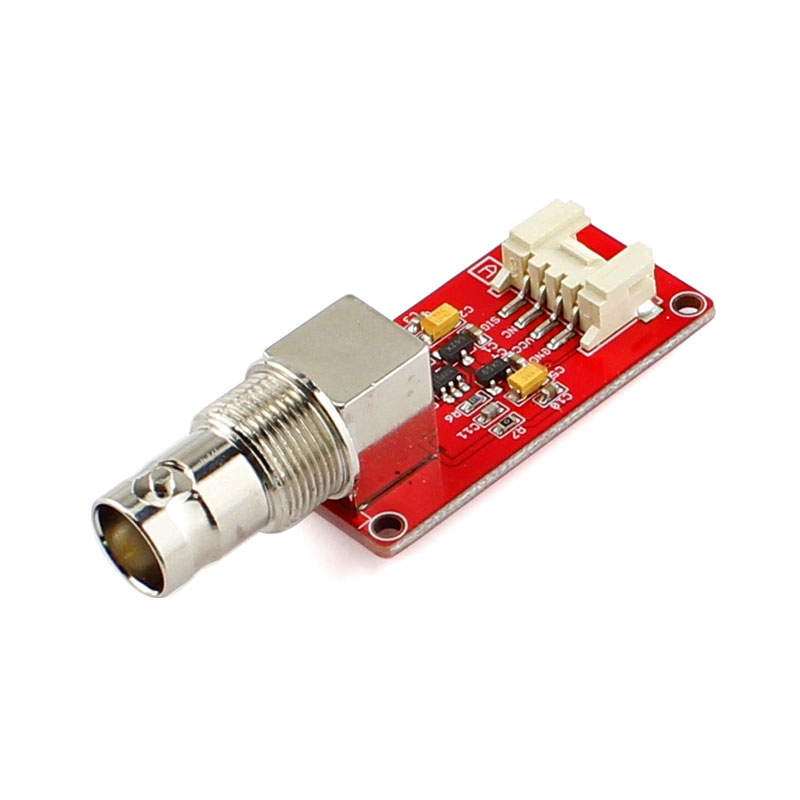 Liquid pH Sensor with BNC PH Electrode Probe For Arduino