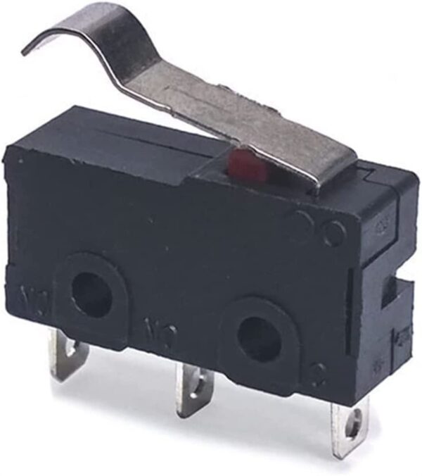 Limit Switch  3-Pin, SPDT, 5A