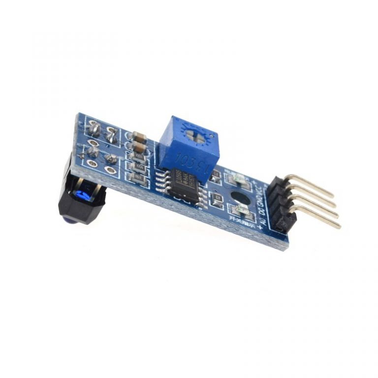 Infrared Line Tracking Sensor Module For Arduino | Electronics in Touch Co.