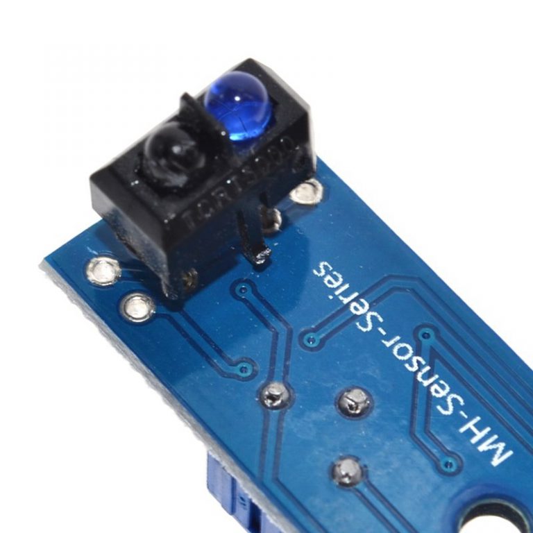 Infrared Line Tracking Sensor Module For Arduino | Electronics in Touch Co.