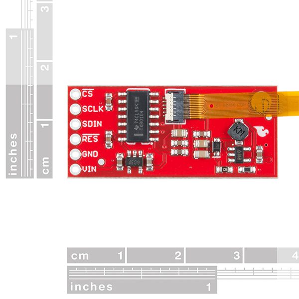 OLED Breakout