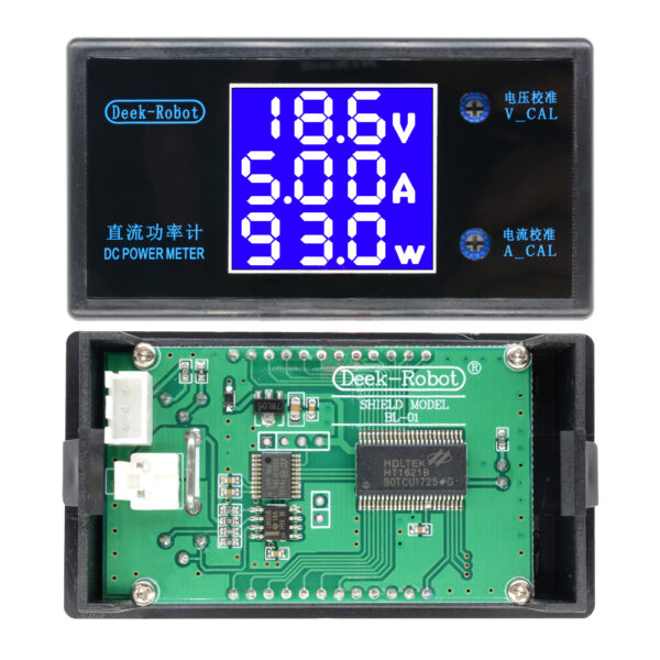 voltage meter