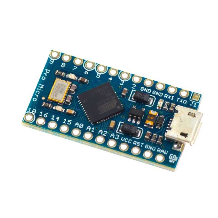 Pro Micro Compatible with Arduino