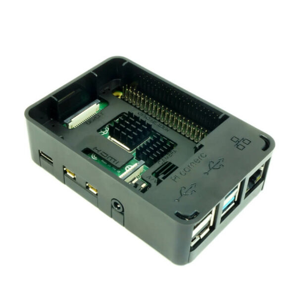 Raspberry pi 4 case