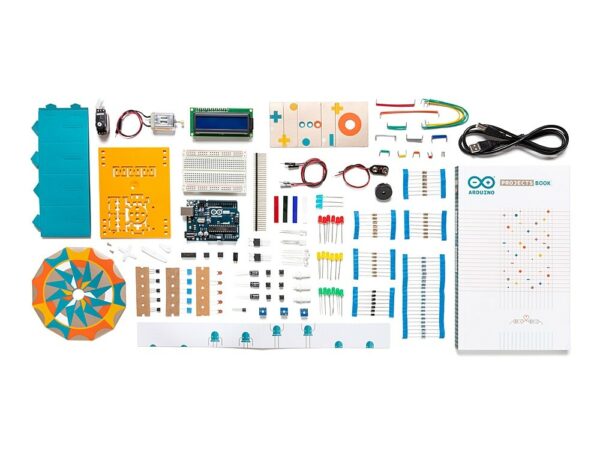 Arduino Starter Kit Arabic-language