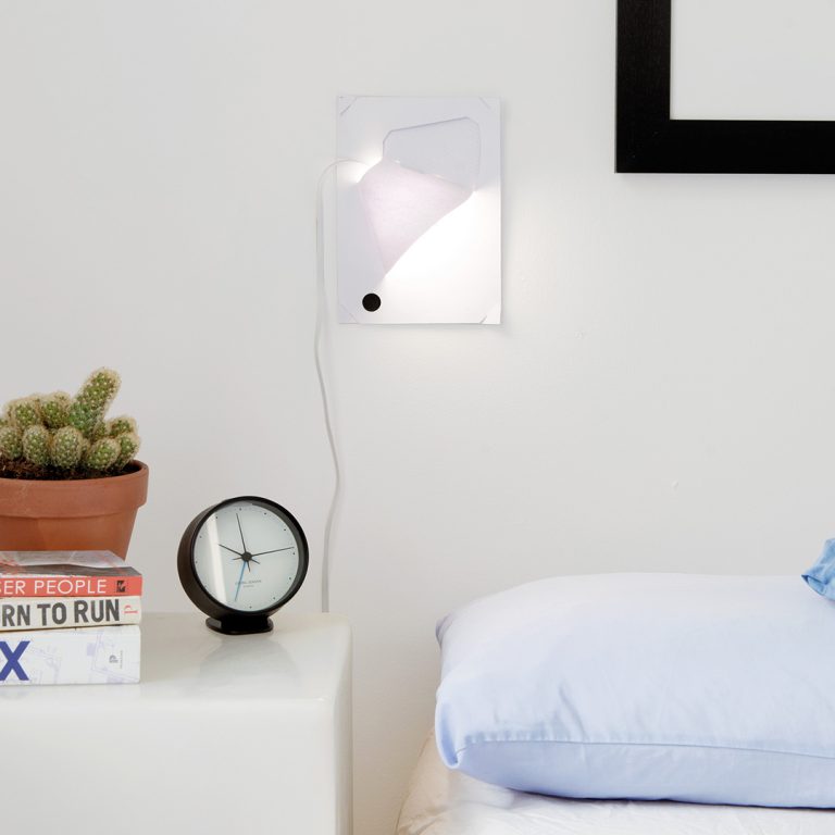 Electric Paint Lamp Kit By Bare Conductive Electronics in Touch Co.