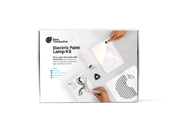 Electric Paint Lamp Kit