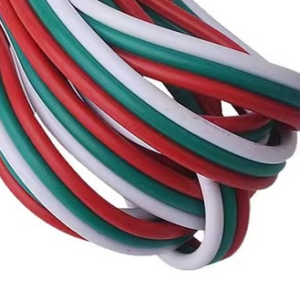 3 pair wire 1 meter Cable