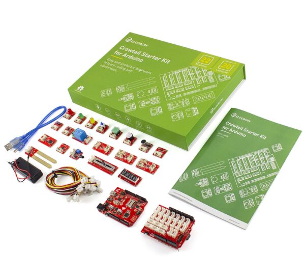 Starter Kit for Arduino