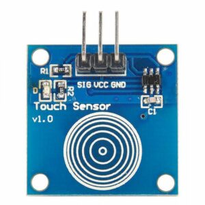 Capacitive Touch Sensor Module