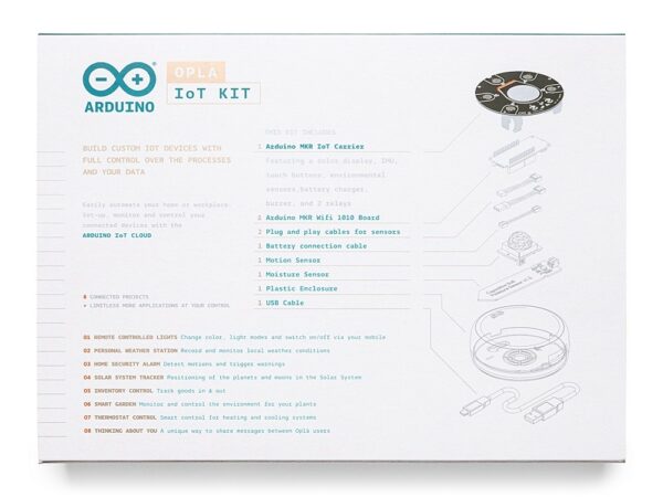 ARDUINO OPLÀ IOT KIT