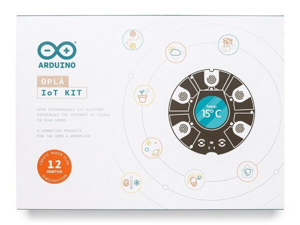 ARDUINO OPLÀ IOT KIT