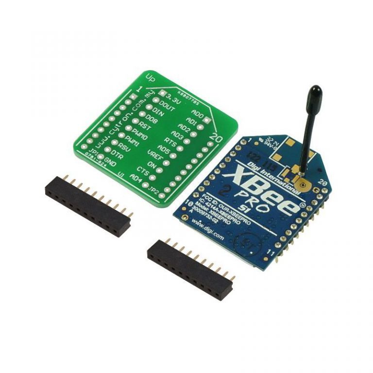 XBee Pro S1 Electronics in Touch Co.