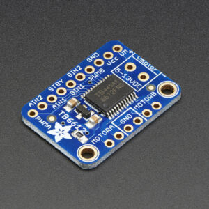 Adafruit TB6612 1.2A DC/Stepper Motor Driver Breakout Board