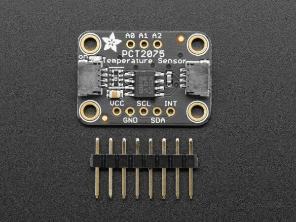 Adafruit PCT2075 Temperature Sensor - STEMMA QT / Qwiic