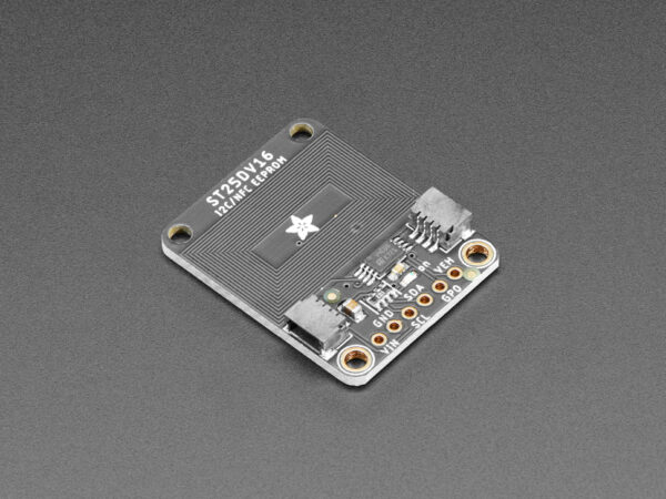 Adafruit ST25DV16K I2C RFID EEPROM Breakout - STEMMA QT / Qwiic