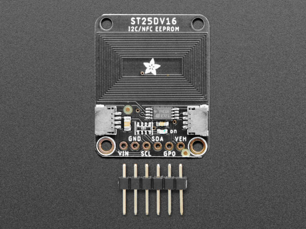 Adafruit ST25DV16K I2C RFID EEPROM Breakout - STEMMA QT / Qwiic