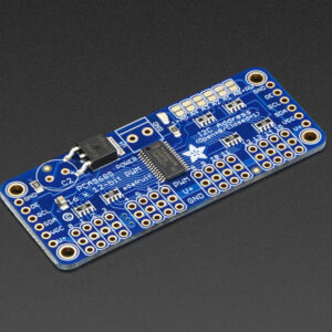 Adafruit 16-Channel 12-bit PWM/Servo Driver - I2C interface - PCA9685