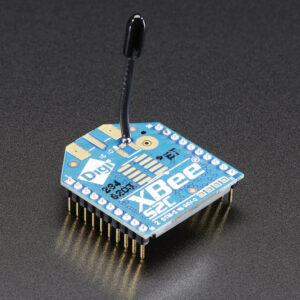 XBee Module - ZB Series S2C - 2mW with Wire Antenna - XB24CZ7WIT-004