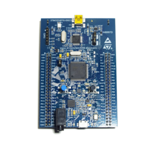 Discovery kit for STM32F407