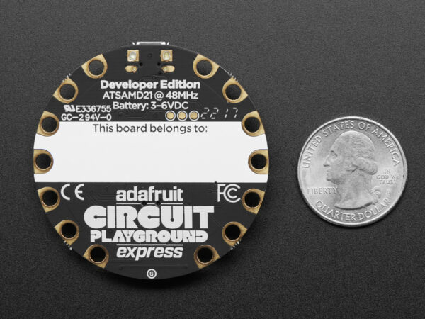 Circuit Playground Express