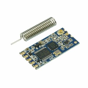 433MHz RF (UART) Transceiver Module-1km