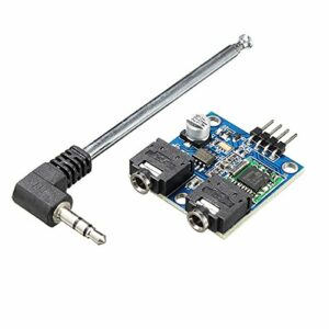 TEA5767 FM Stereo Radio Module