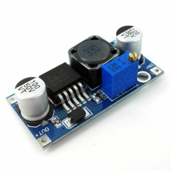 XL6009 4A Step Up Module