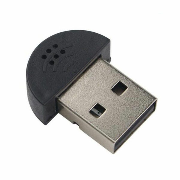 Mini USB Microphone