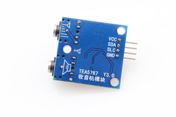 TEA5767 FM Stereo Radio Module