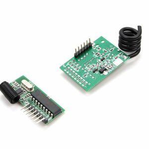 2KM Long Range RF link kits with encoder and decoder