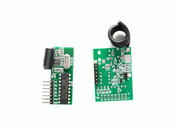 2KM Long Range RF link kits with encoder and decoder