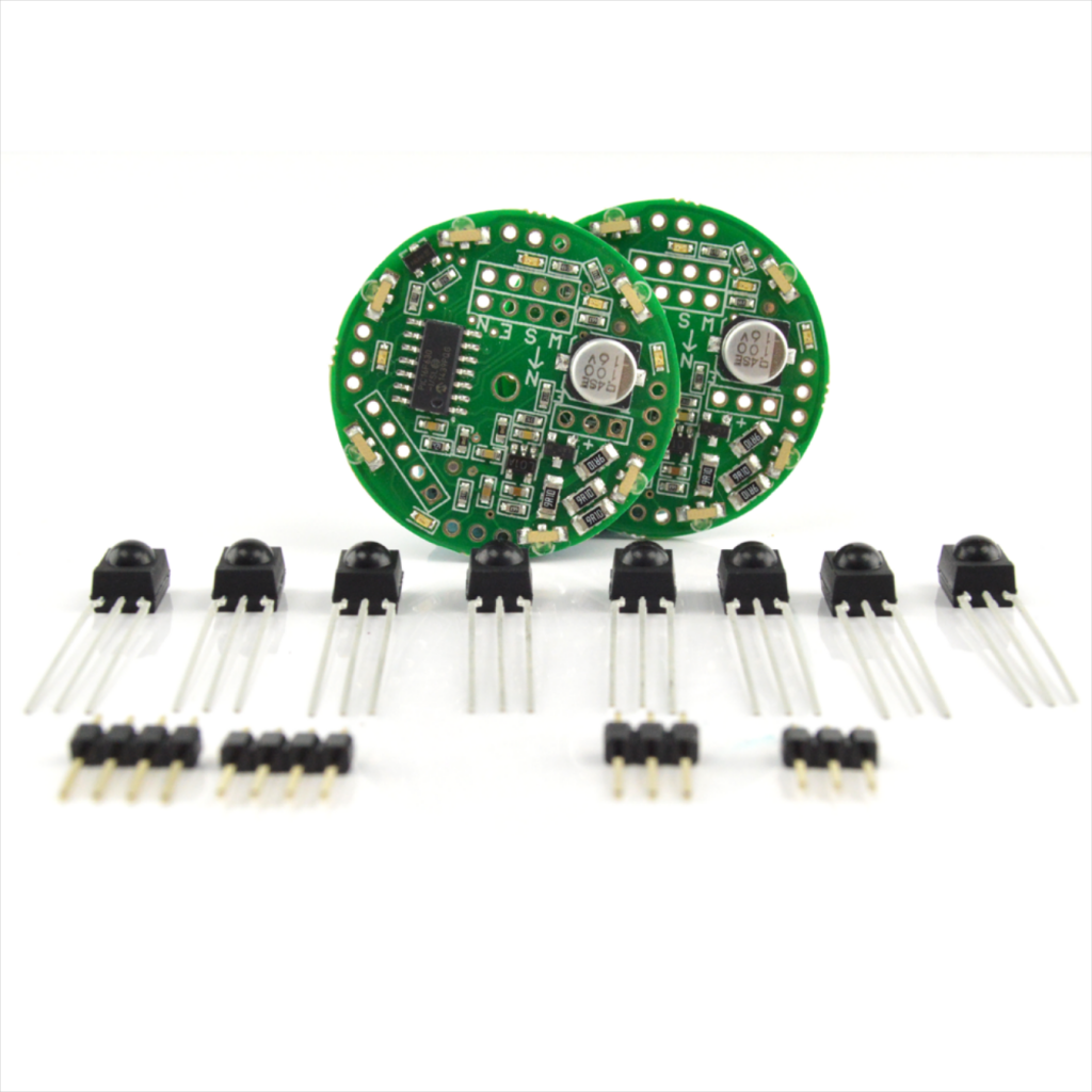 Pololu IR Beacon Transceiver (pair) Electronics in Touch Co.