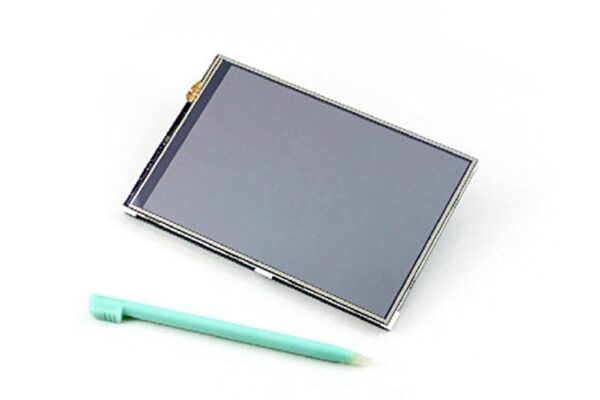 4 Inch HD 480x320 TFT Display with Touch Screen for Rapberry Pi