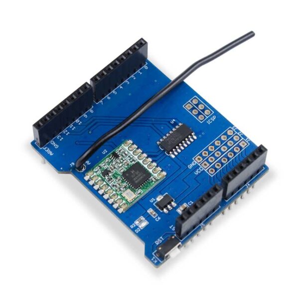 Lora RFM95 Shield-915MHZ