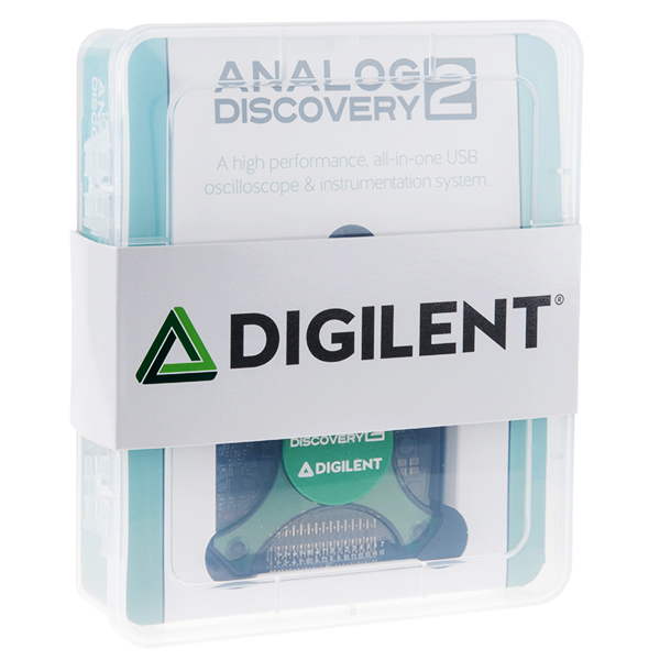 Digilent Analog Discovery 2
