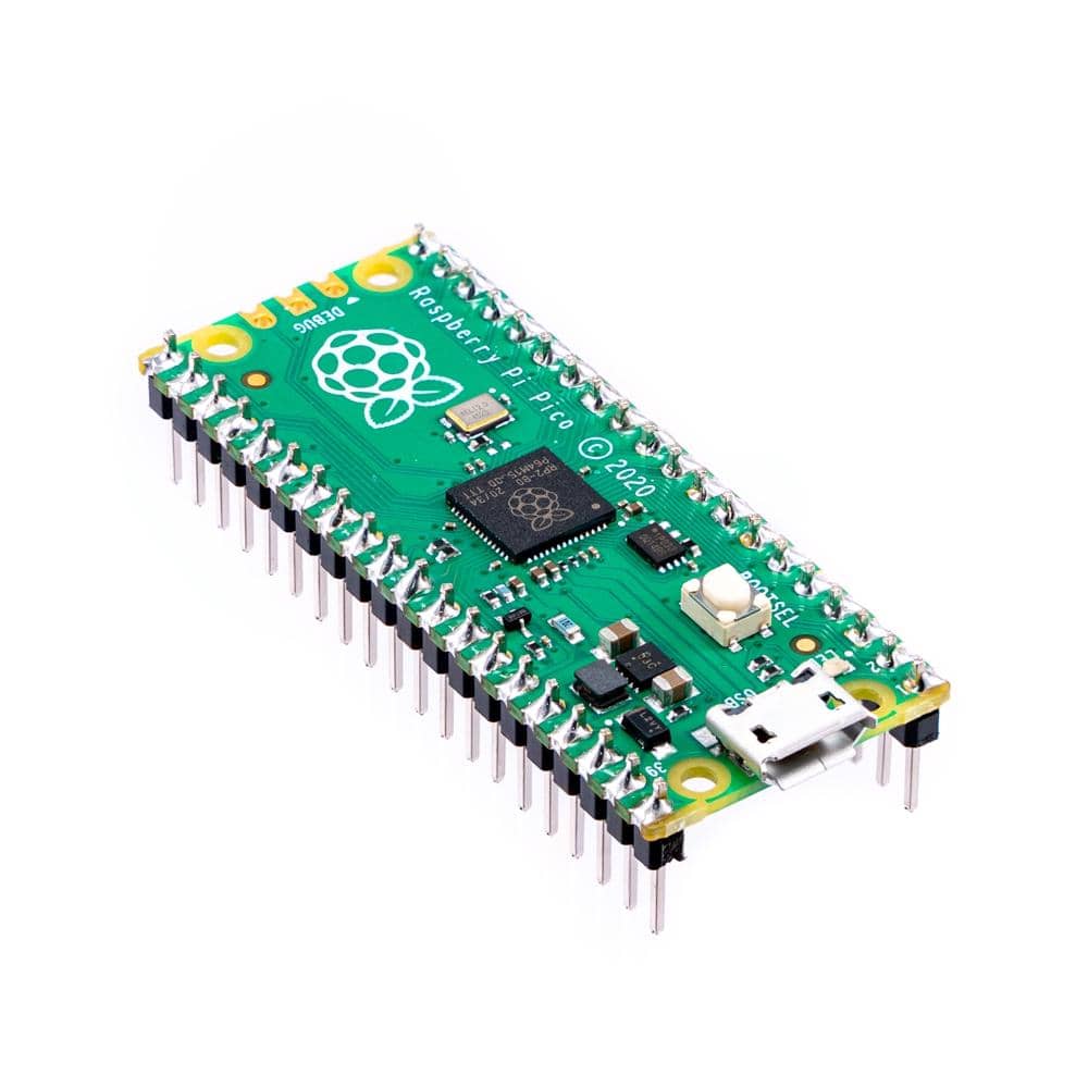 Raspberry Pi Pico, Buy Raspberry Pi Pico –