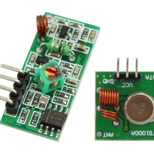 433Mhz RF Transmitting Receiver Module