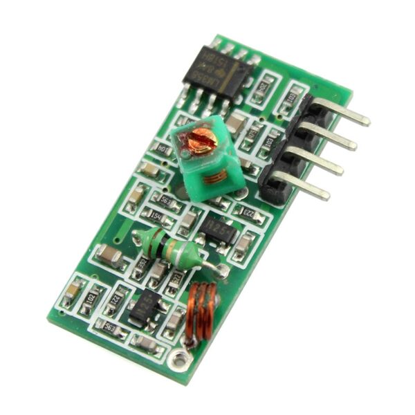 433Mhz RF Transmitting Receiver Module