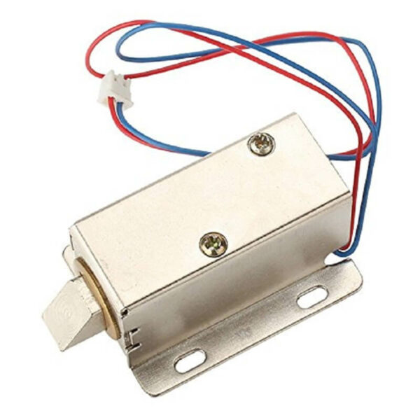 12VDC Solenoid Door Lock