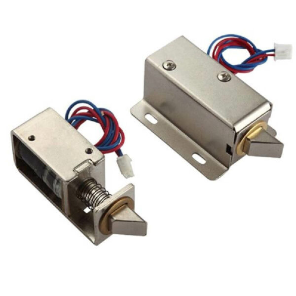 12VDC Solenoid Door Lock